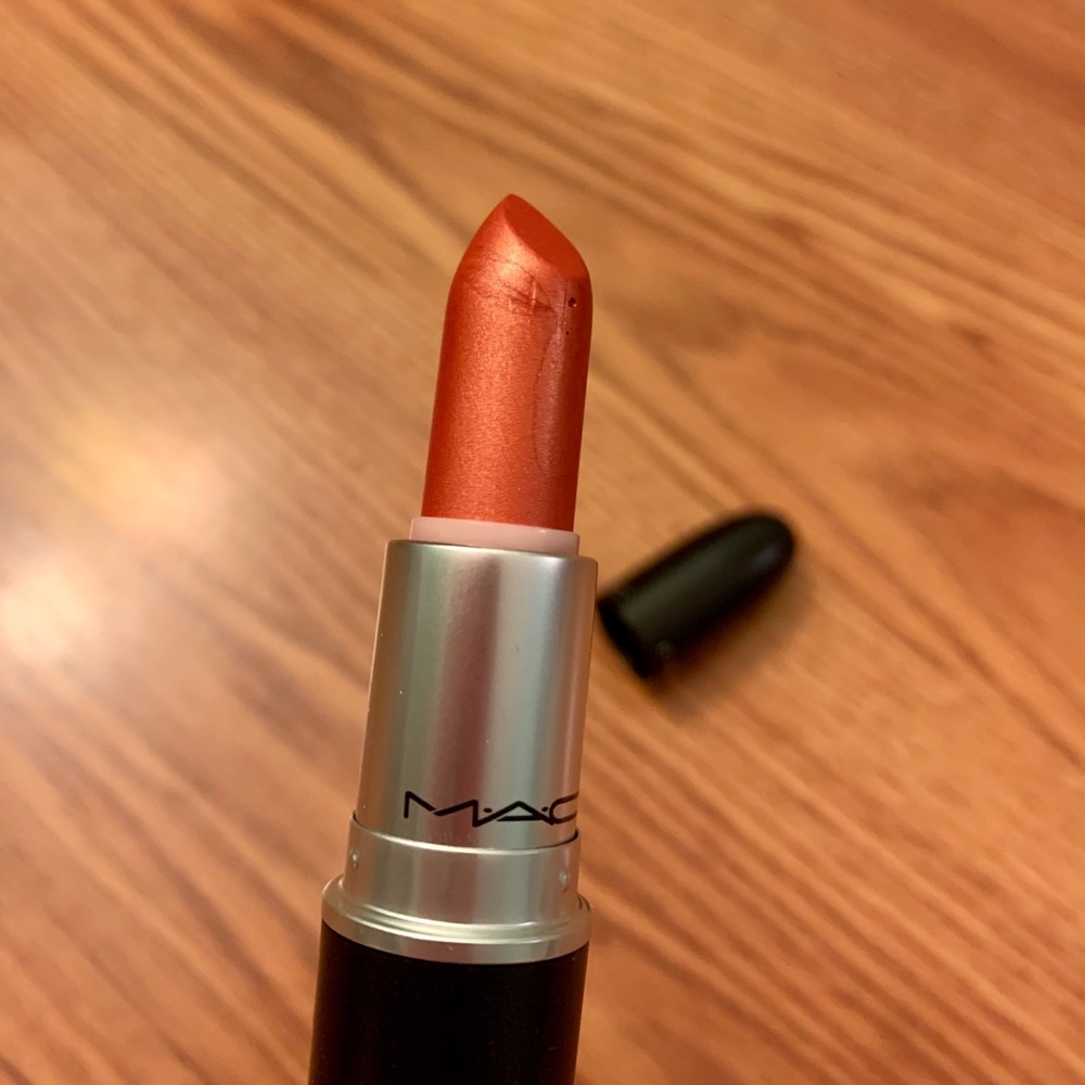 MAC lipstick in shade CB 96